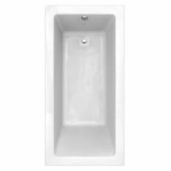 American Standard 2940002-D0.020 Studio Soaking Bathtub In White