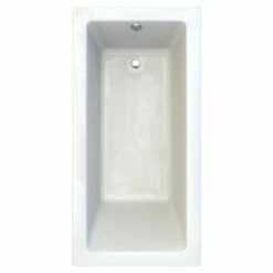 American Standard 2940002-D2.020 Studio SuiteStudio 72 Inch By 36 Bathtub In White