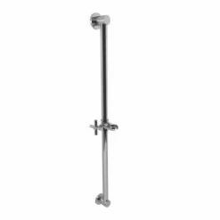 Newport Brass 295/03W Tub & Shower 36" Wall Mounted Slide Bar With Adjustable Bracket In Weathered Brass