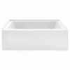 American Standard 2973102.011 Studio Soaking Bathtub In Arctic -AF SUPPLY Sales Store 2973102.011 2