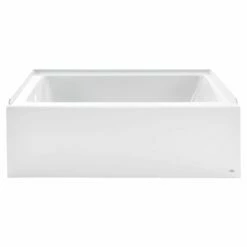 American Standard 2973102.02 Studio Soaking Bathtub In White