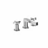 Newport Brass 2980/26 Dorrance 1.2 GPM Deck Mounted Widespread Bathroom Faucet With Pop-Up Drain Assembly In Polished Chrome 1 Newport Brass 2980/26 Dorrance 1.2 GPM Deck Mounted Widespread Bathroom Faucet With Pop-Up Drain Assembly In Polished Chrome -AF SUPPLY Sales Store 298026