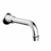 Phylrich 3-555/026 HEX Modern Wall Tub Spout In Polished Chrome 1 Phylrich 3-555/026 HEX Modern Wall Tub Spout In Polished Chrome -AF SUPPLY Sales Store 3 555 026