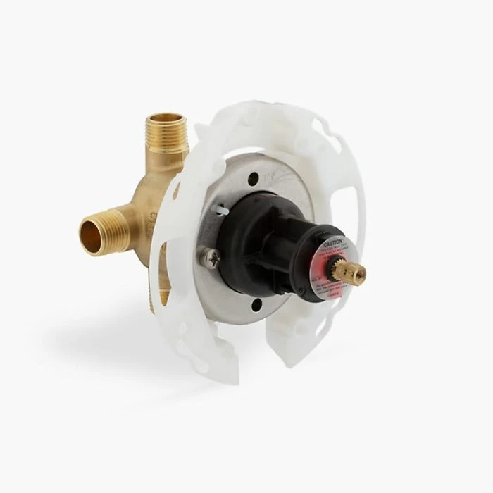 Kohler 304-K-NA Rite-Temp 2-3/4" L X 5-3/4" W Pressure Balancing Valve 3 Kohler 304-K-NA Rite-Temp 2-3/4" L X 5-3/4" W Pressure Balancing Valve
