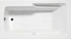 Americh MA6048TA2-WH Madison 6048-Tub Only-Airbath 2, White