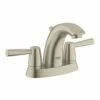 Grohe 20388ENA Arden 4 In. Centerset 2-Handle Bathroom Faucet - 1.2 GPM -AF SUPPLY Sales Store 310eLDUqUFL
