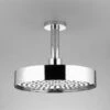 Dornbracht 28568970-04 Shower Head In Brushed Chrome -AF SUPPLY Sales Store 3110ioqoE4L
