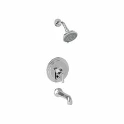 Newport Brass 3-1202BP/26 1200 SERIES TUB AND SHOWER TRIM ONLY In Polished Chrome