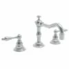 Newport Brass 930L/15 930L Chesterfield Double Handle Widespread Lavatory Faucet With Me, Polished Nickel -AF SUPPLY Sales Store 312j rwUqyL
