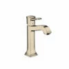 Hansgrohe 31302831 Metropol Classic Single-Hole Faucet 160 With Pop-Up Drain, 1.2 GPM In Polished Nickel -AF SUPPLY Sales Store 31302831 square 1