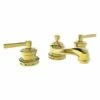Newport Brass 1620/01 Miro Double Handle Widespread Lavatory Faucet With Metal Lever Handles (Low Lead, Forever Brass 1 Newport Brass 1620/01 Miro Double Handle Widespread Lavatory Faucet With Metal Lever Handles (Low Lead, Forever Brass -AF SUPPLY Sales Store 3144187rweL