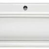 Americh AN7236T-WH Andrina Freestanding-Tub Only, White