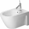 Duravit 2271150000 Starck 2 Bidet Wall Mounted -AF SUPPLY Sales Store 317wGcL5gwL