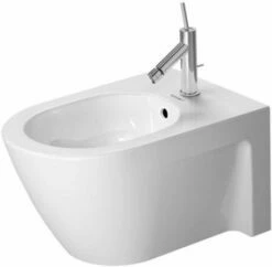 Duravit 2271150000 Starck 2 Bidet Wall Mounted
