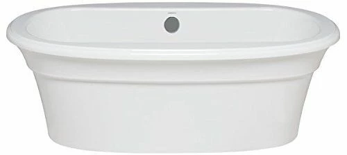 Americh BL6636T-WH Bliss 6636-Tub Only, White 3 Americh BL6636T-WH Bliss 6636-Tub Only, White