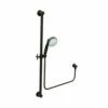 Newport Brass 280/07 280 Solid Brass Single Function Handshower With Grooved Brass Hand, English Bronze -AF SUPPLY Sales Store 31ADhWWvzrL