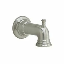 American Standard 8888094.295 8888.094.295 Quentin Slip-On Diverter Tub Spout, Satin Nickel