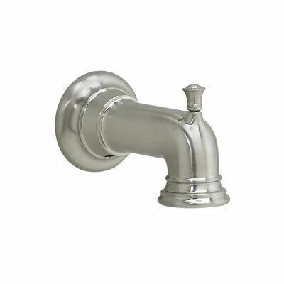 American Standard 8888094.295 8888.094.295 Quentin Slip-On Diverter Tub Spout, Satin Nickel 3 American Standard 8888094.295 8888.094.295 Quentin Slip-On Diverter Tub Spout, Satin Nickel