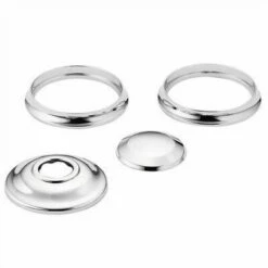 Moen AT3355 Accent Kit For Exacttemp Shower In Chrome