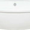 Americh BN6736T Brandon 67" X 36" Freestanding Tub Only In White