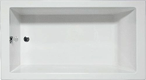 Americh WR6030T-WH Wright 6030 Drop In Soaker Tub 3 Americh WR6030T-WH Wright 6030 Drop In Soaker Tub