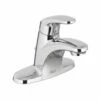 American Standard 7075000.002 Colony PRO CollectionColony Single-Handle Bathroom Faucet With Metal Drain In Polished Chrome -AF SUPPLY Sales Store 31CCWvHJMgL