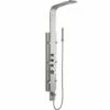 Vigo Industries VG08008 VIGO Mateo Rain Waterfall Shower Panel With Hand Shower And Tub Spout -AF SUPPLY Sales Store 31CDpyRjNoL
