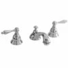 Newport Brass 850/26 850 Seaport Widespread Bathroom Faucet - Free Metal Pop-Up Drain A, Polished Chrome -AF SUPPLY Sales Store 31EJAeqTJkL