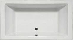 Americh VO6636T-WH Vivo 6636 Drop In Soaker Tub