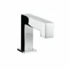 Toto TEL145-C20E#CP Axiom® EcoPower® 0.50 GPM Deck Mounted Bathroom Faucet In Polished Chrome