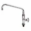 T&S Brass B-0297 Deck Mount 18-Inch Swing Nozzle Big-Flo Single Pantry Faucet -AF SUPPLY Sales Store 31KQgbGhfBL