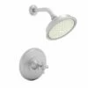 Newport Brass 3-2404BP/15S Aylesbury Single Handle Shower Valve Trim With Showerhead And Cross Handle, Satin Nickel 2 Newport Brass 3-2404BP/15S Aylesbury Single Handle Shower Valve Trim With Showerhead And Cross Handle, Satin Nickel -AF SUPPLY Sales Store 31NQaQ2Rb3L