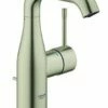 Grohe 23485ENA Essence New M-Size Single-Handle Single-Hole Bathroom Faucet, Metallic 1 Grohe 23485ENA Essence New M-Size Single-Handle Single-Hole Bathroom Faucet, Metallic -AF SUPPLY Sales Store 31NTqHP0GoL