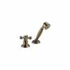 Brizo 6010-BZLHP Prov Classic Brushed Bronze Roman Tub Handshower 1 Brizo 6010-BZLHP Prov Classic Brushed Bronze Roman Tub Handshower -AF SUPPLY Sales Store 31NqqQojmpL