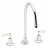 Speakman SC-3002-8-LD-E Commander Sc-3002-8-Ld-E Gooseneck Widespread Lavatory Faucet
