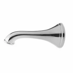 Newport Brass 2201/10B 2201 6-1/4" Solid Brass Wall Mounted Tub Spout, Oil Rubbed Bronze