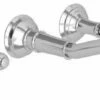 Newport Brass 3-2471/26 3-2471 Double Handle Wall Mounted Bathroom Faucet With Metal Lever, Polished Chrome -AF SUPPLY Sales Store 31RhjGjalpL