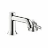 Hansgrohe 04142820 HG Talis C 2-Hole Thermostatic Tub Filler Trim, Brushed Nickel 1 Hansgrohe 04142820 HG Talis C 2-Hole Thermostatic Tub Filler Trim, Brushed Nickel -AF SUPPLY Sales Store 31SnbI6WpHL