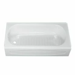American Standard 0263212.020 0263.212.020 Bathtub, White Tub