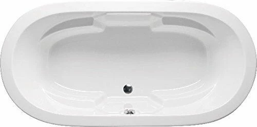 Americh BR7236PA2-WH Brisa 7236-20-Platinum Series-Airbath 2 Combo Tub, White 3 Americh BR7236PA2-WH Brisa 7236-20-Platinum Series-Airbath 2 Combo Tub, White
