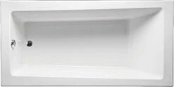 Americh CN6636TA2-WH Concorde 6636-Tub Only-Airbath 2, White