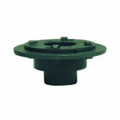 Newport Brass 278-01 Decorative Drains Cast Iron 2" IPS Shower Drain Body, N/A