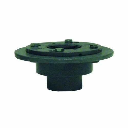 Newport Brass 278-01 Decorative Drains Cast Iron 2" IPS Shower Drain Body, N/A 3 Newport Brass 278-01 Decorative Drains Cast Iron 2" IPS Shower Drain Body, N/A