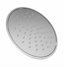 Newport Brass 2152/15 Polished Nickel Traditional Rainfall Showerhead Only