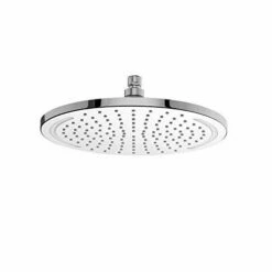 Nikles D4005NPT-2.5N/US Technolight 12" Led Shower Head In Polished Chrome