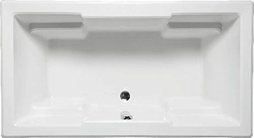 Americh QU6636B-BI Quantum 6636 Drop In Whirlpool Tub With Builder Series System 3 Americh QU6636B-BI Quantum 6636 Drop In Whirlpool Tub With Builder Series System