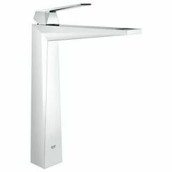 Grohe 2311500A Allure Brilliant Single-Handle Single-Hole Vessel Bathroom Faucet - 1.2 GPM