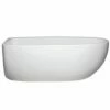 Americh CO6032T3-WH Contura III 6032-Tub Only With Integral Drain, White -AF SUPPLY Sales Store 31fv rTebfL