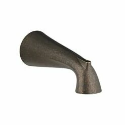 American Standard 8888049.224 Fluent Slip-On Non-Diverter Tub Spout, Oil Rubbed Bronze
