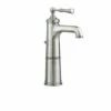 Jado 842701.444 Hatteras Single Lever Vessel Faucet, Antique Nickel -AF SUPPLY Sales Store 31gpyMVjgwL